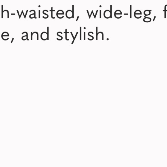 Free People Floral pants - Picture 3 of 3